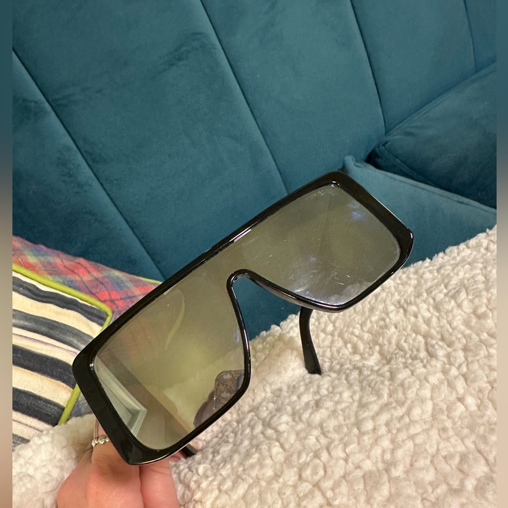 Tom Ford Classic Black Eyewear